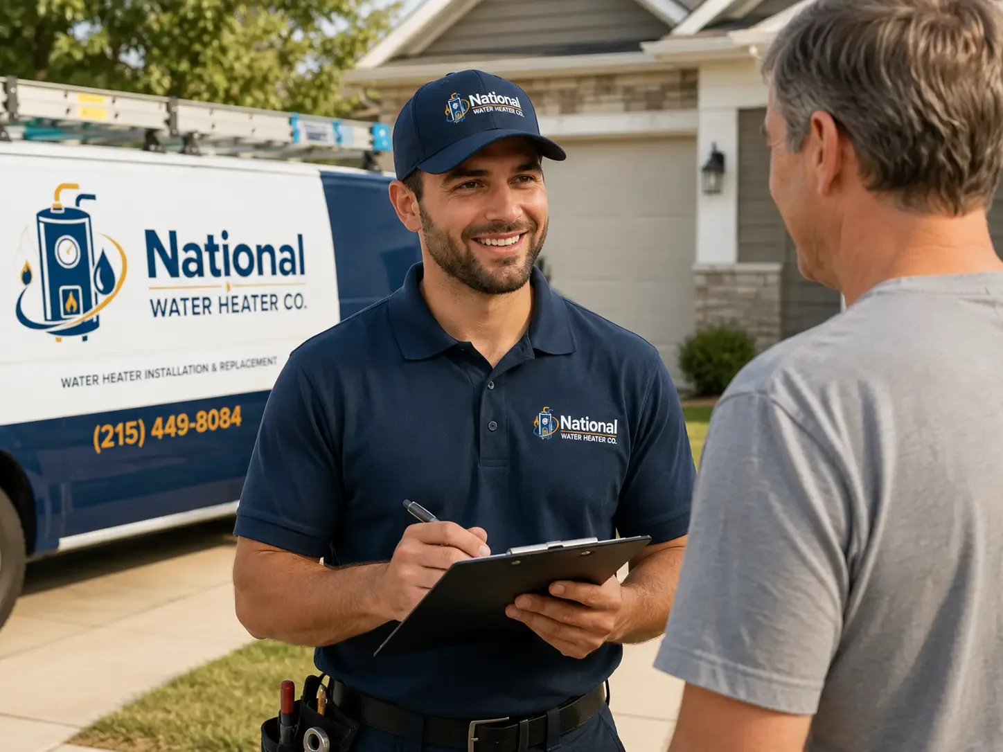 Water Heater Installation Mongo, IN FAQs
